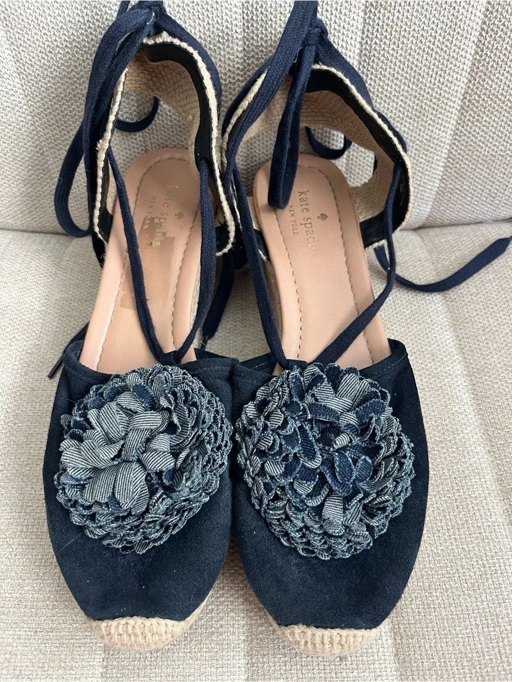 kate spade pre loved